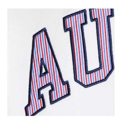 MAYFEYR - Autry - Sweatshirt With Logo - SWPX036W