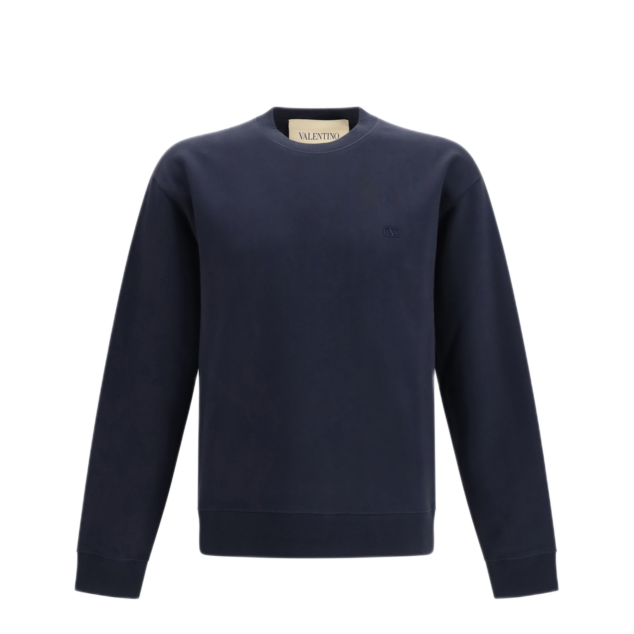 MAYFEYR - Valentino - Cotton Sweatshirt - 9V3MF28RBMN598