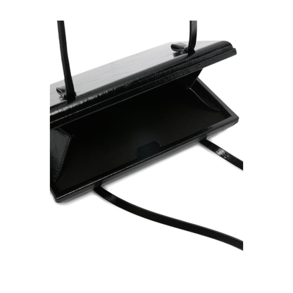 MAYFEYR - Toteme - Black Bag - 261WAL0111LE0020001