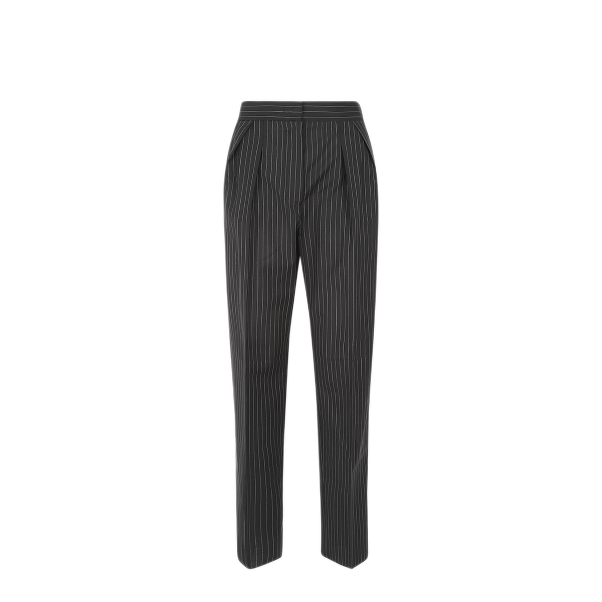 MAYFEYR - Max Mara - Embroidered Wool Sesamo Pant - 2521136021600002