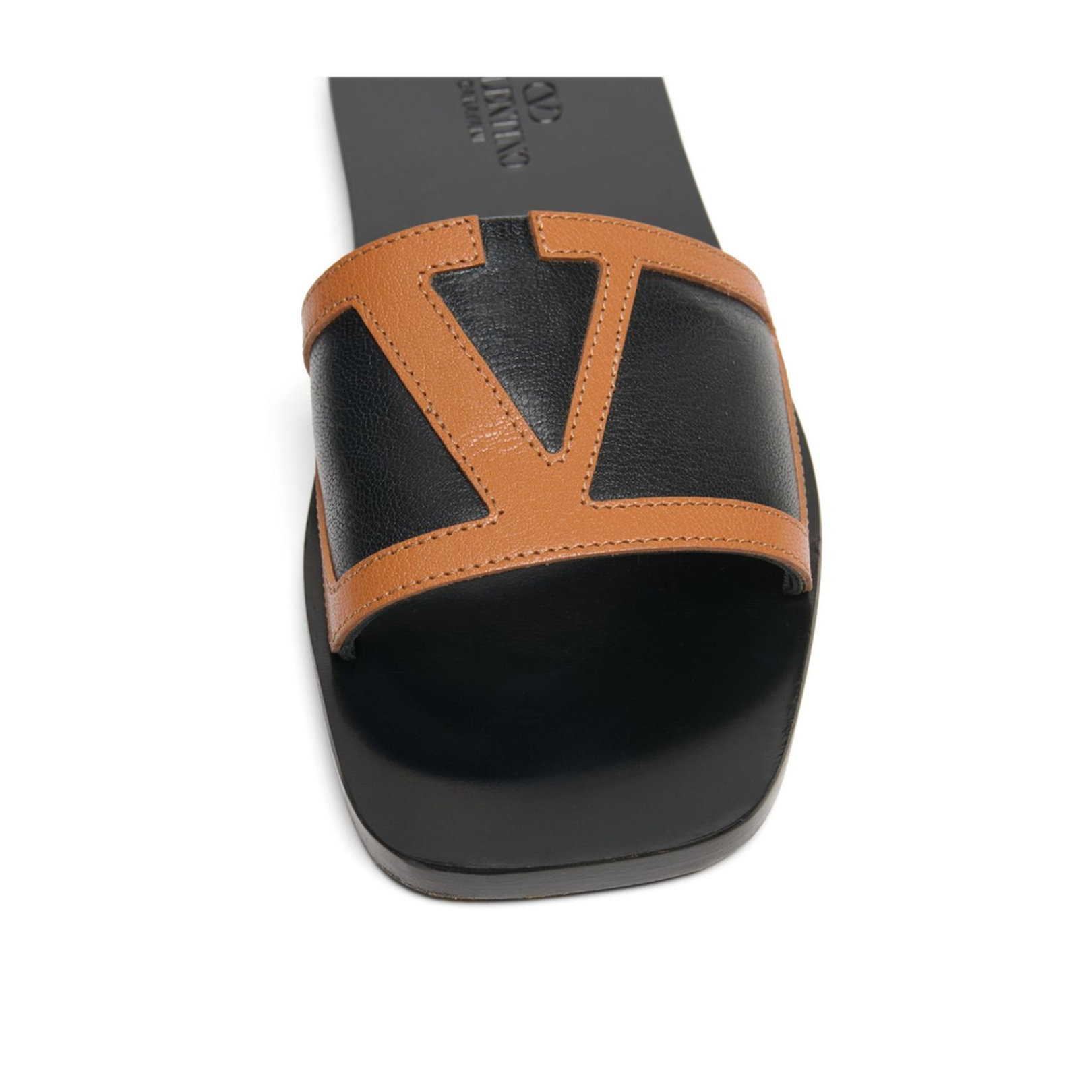 VLogo Signature Slip-On Sandals