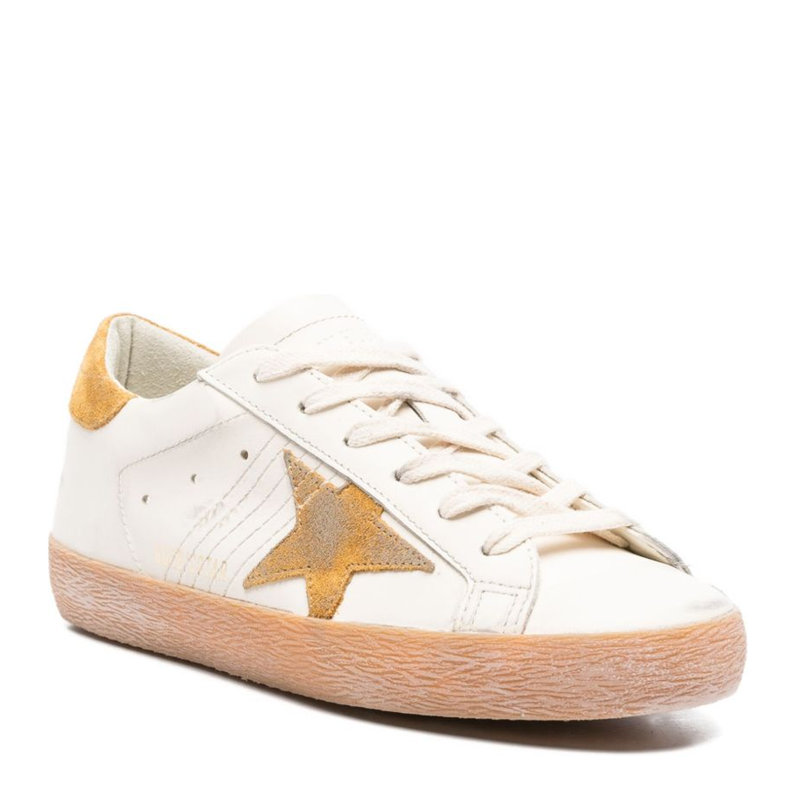 Super-Star Leather Sneakers