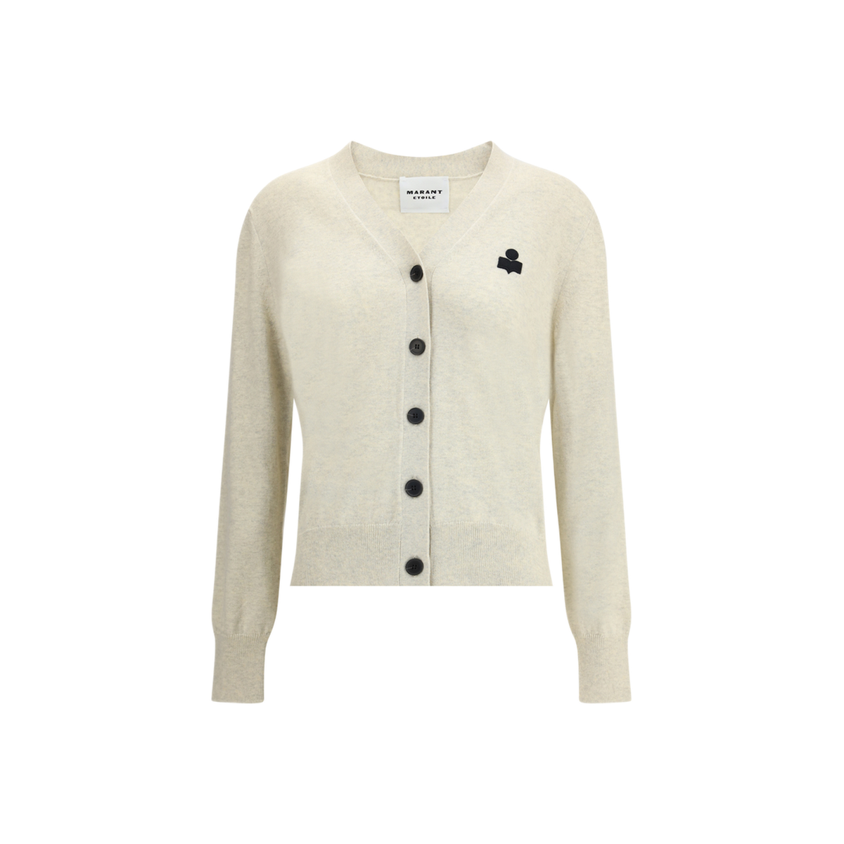 MAYFEYR - Isabel Marant Étoile - Karina Cardigan - CA0104FAC1L17E02LY