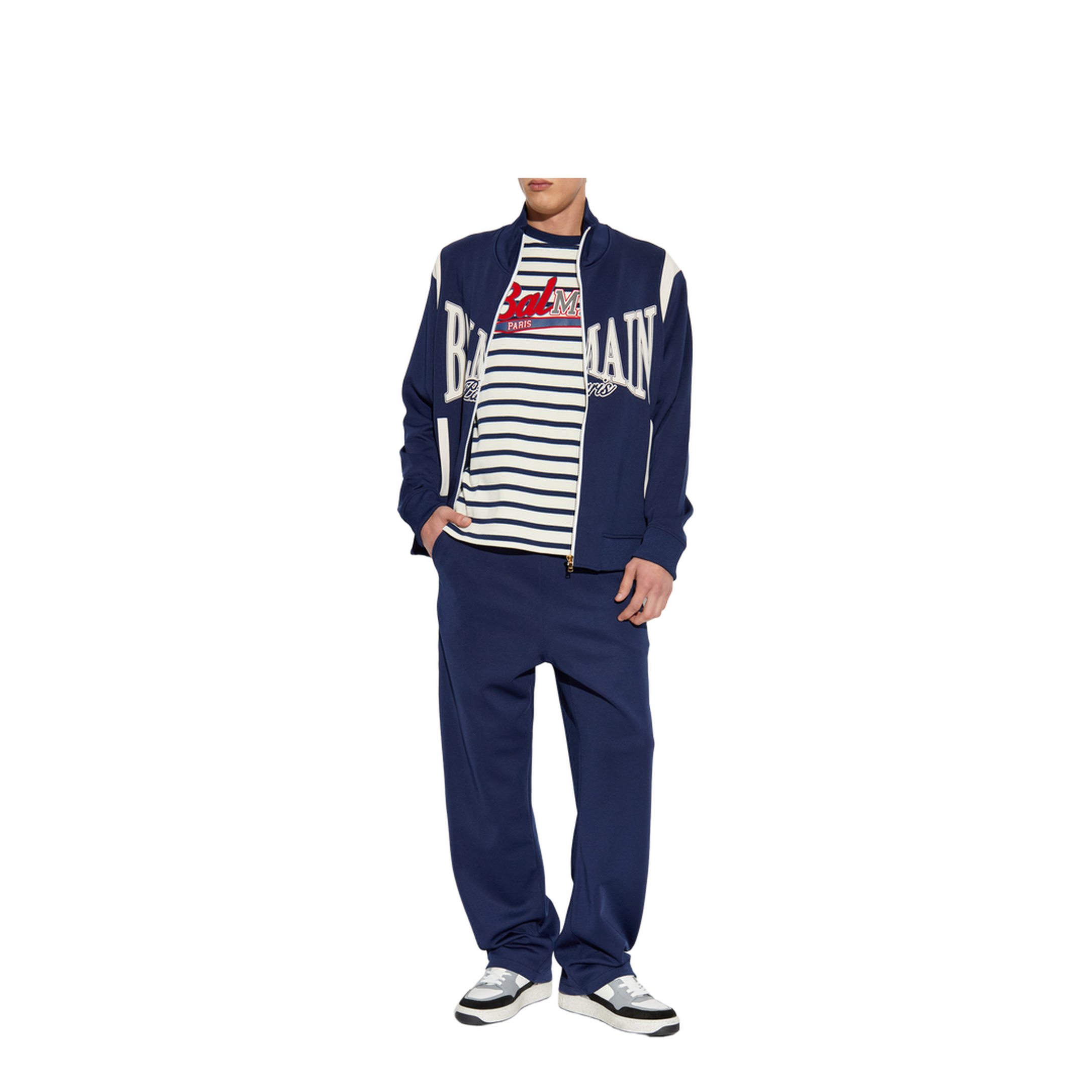 Casual Pants Blue