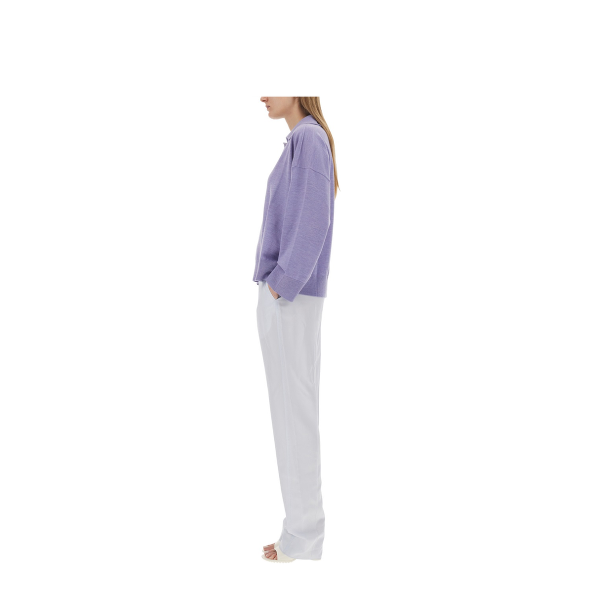 Straight Cut Pants