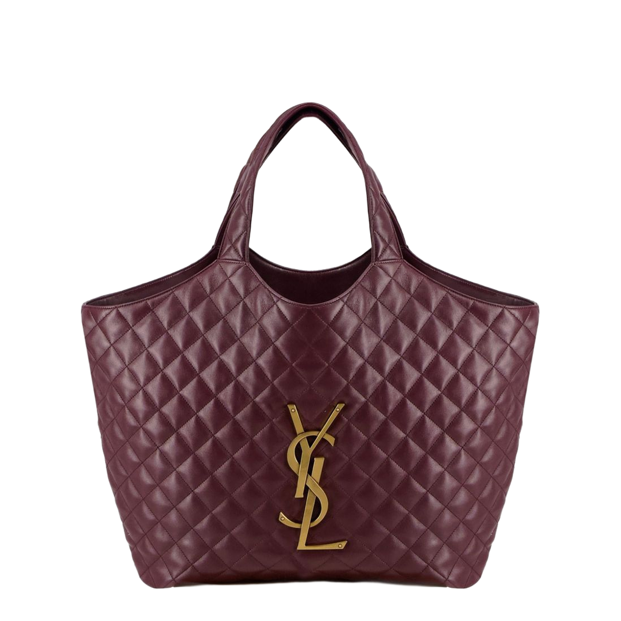 MAYFEYR - Saint Laurent - Bordeaux Bag - 698651AAANG6195