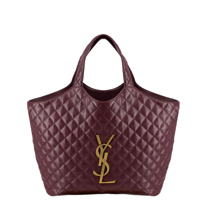 MAYFEYR - Saint Laurent - Bordeaux Bag - 698651AAANG6195
