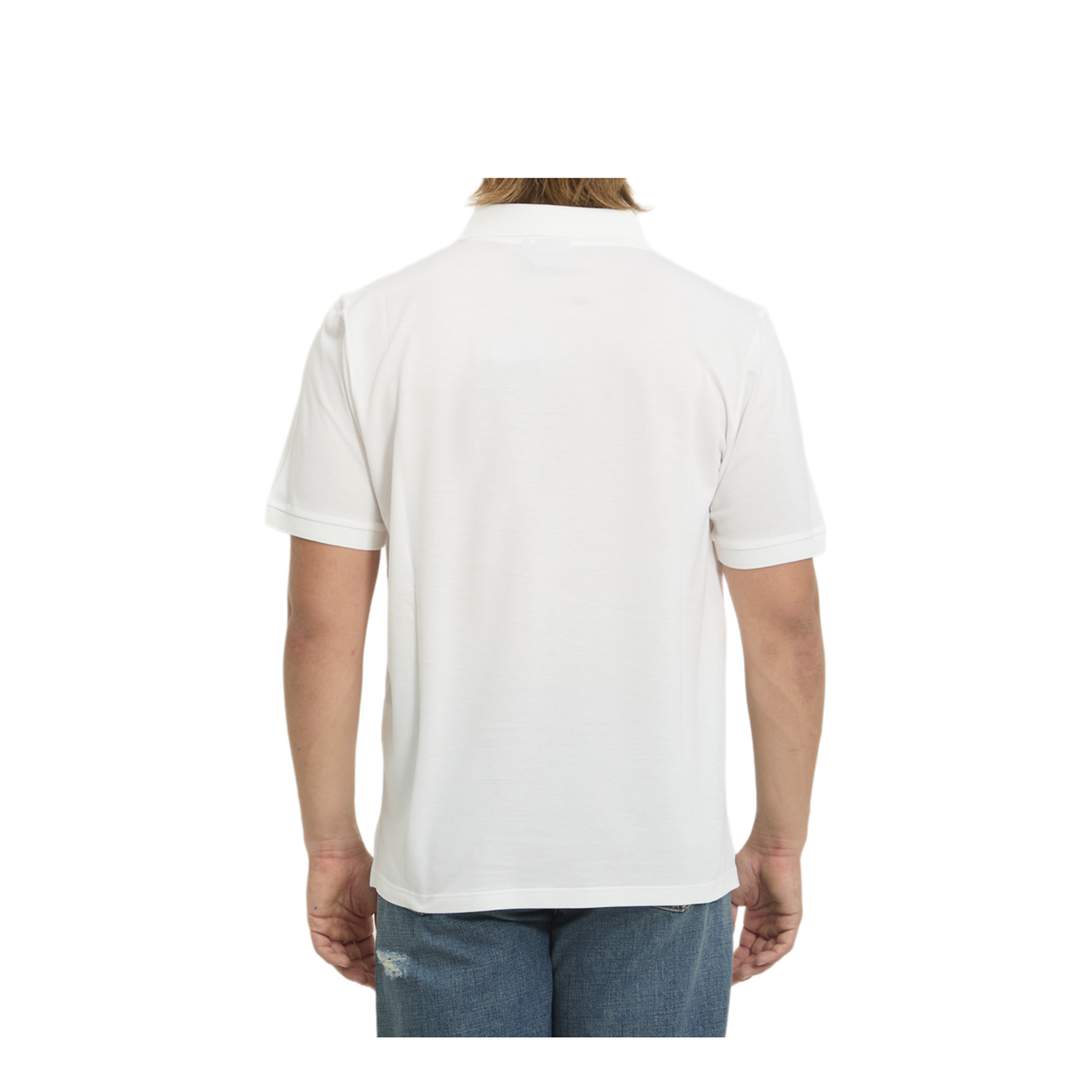 MAYFEYR - Dior - Regimental Polo Shirt - 693J801A3112086