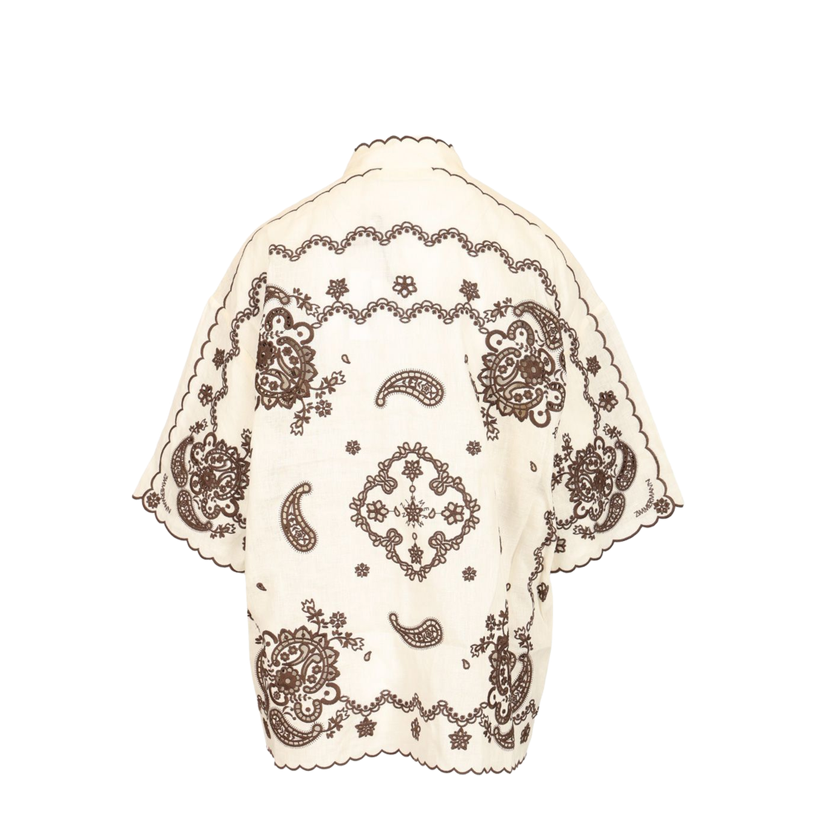 Ascension Embroidered Shirt