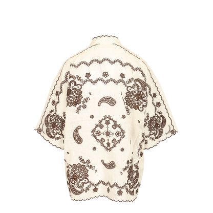 Ascension Embroidered Shirt