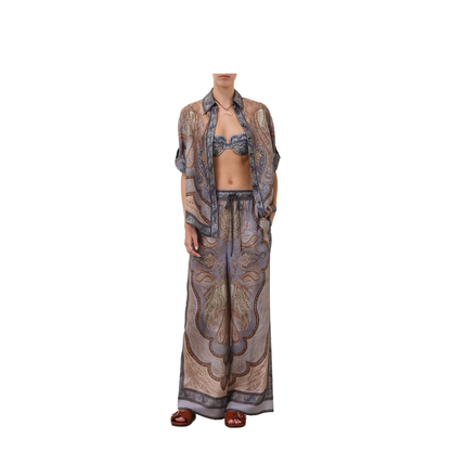 Trousers Blue