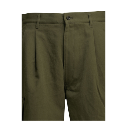 MAYFEYR - Comme Des Garcons - Cargo Shorts With Print - FQ-P504-S262KHAKI