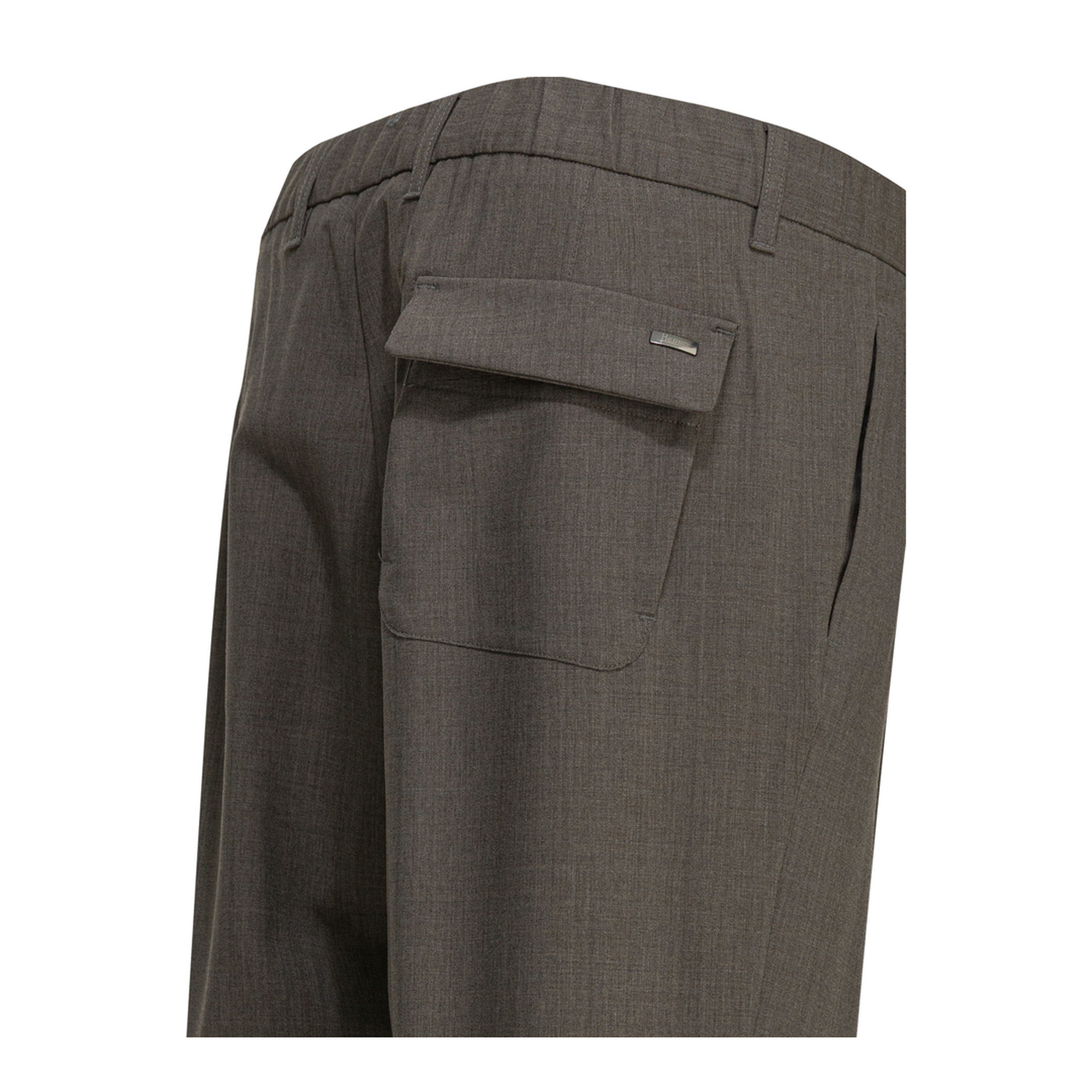 MAYFEYR - Herno - Virgin Wool Pants - PT000180U334882600