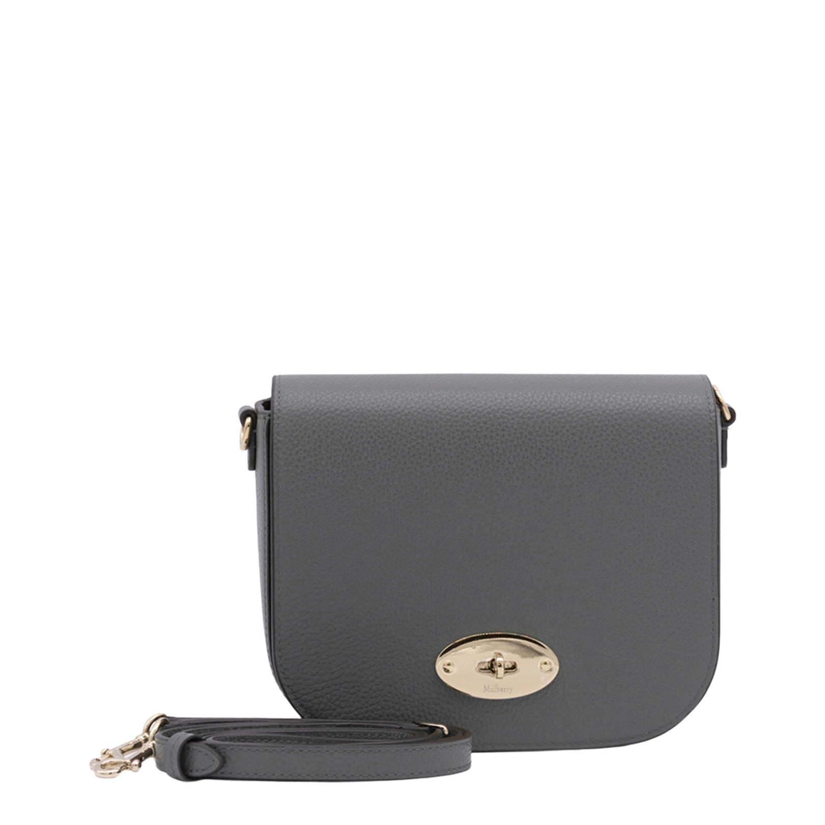 Calf Leather Clutch
