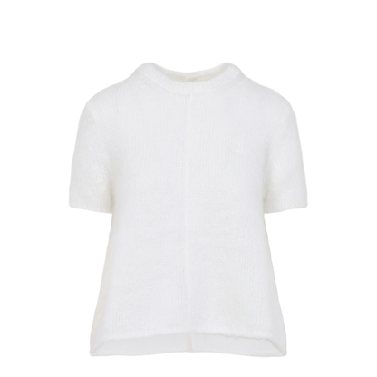 MAYFEYR - Loewe - Short Sleeve Sweater - S540Y55K48