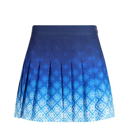 MAYFEYR - Casablanca - Pleated Mini Skirt - WSP26SK03201