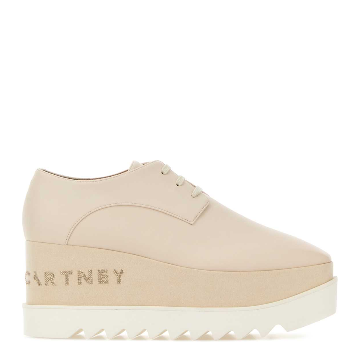 MAYFEYR - Stella Mccartney - Elyse Eco Alter Nappa Sneakers - 800004W0YG09050
