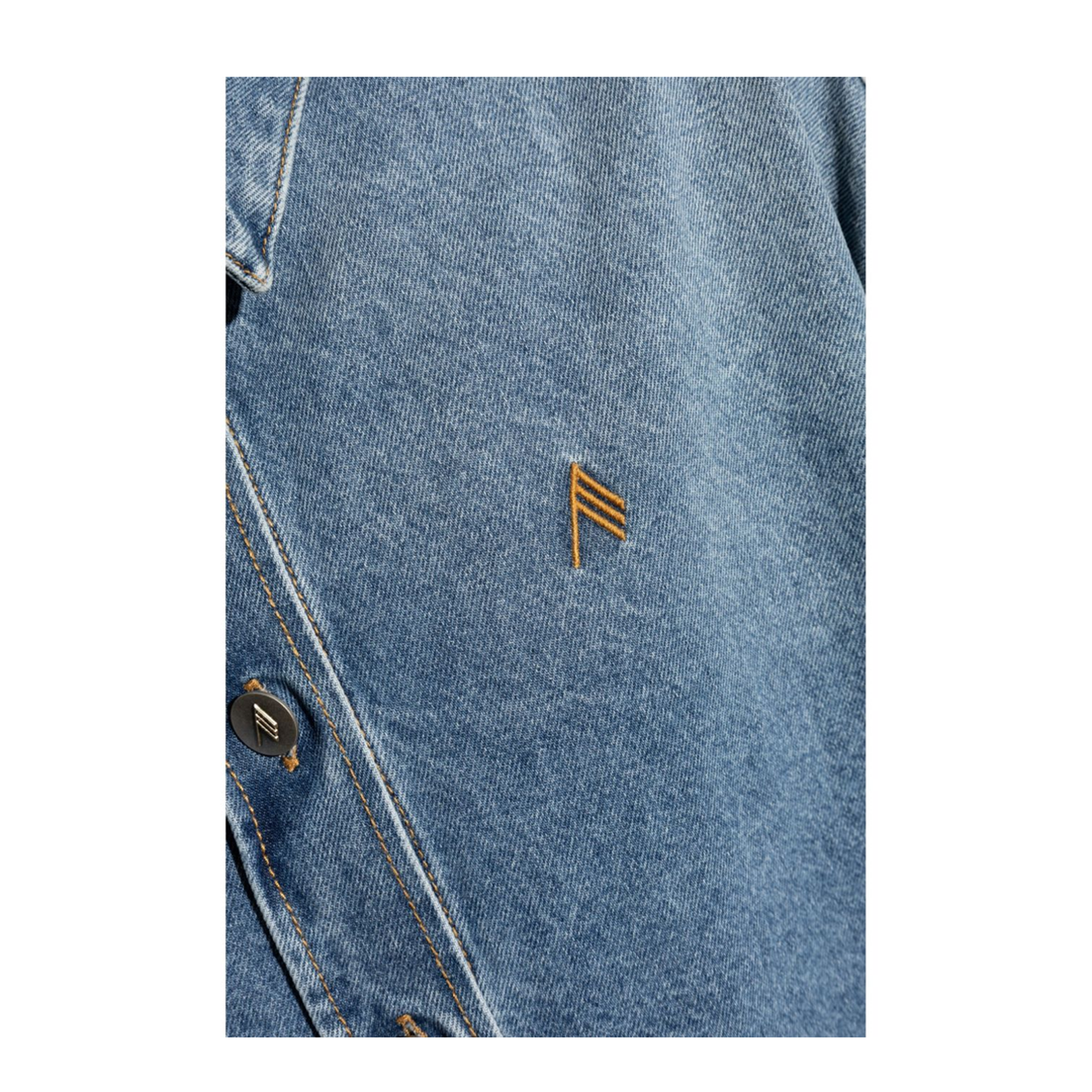 Shirts Clear Blue