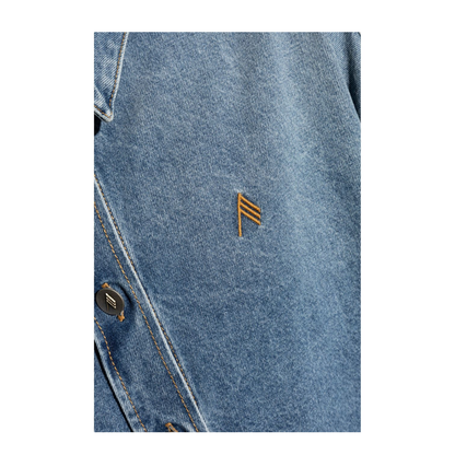 Shirts Clear Blue