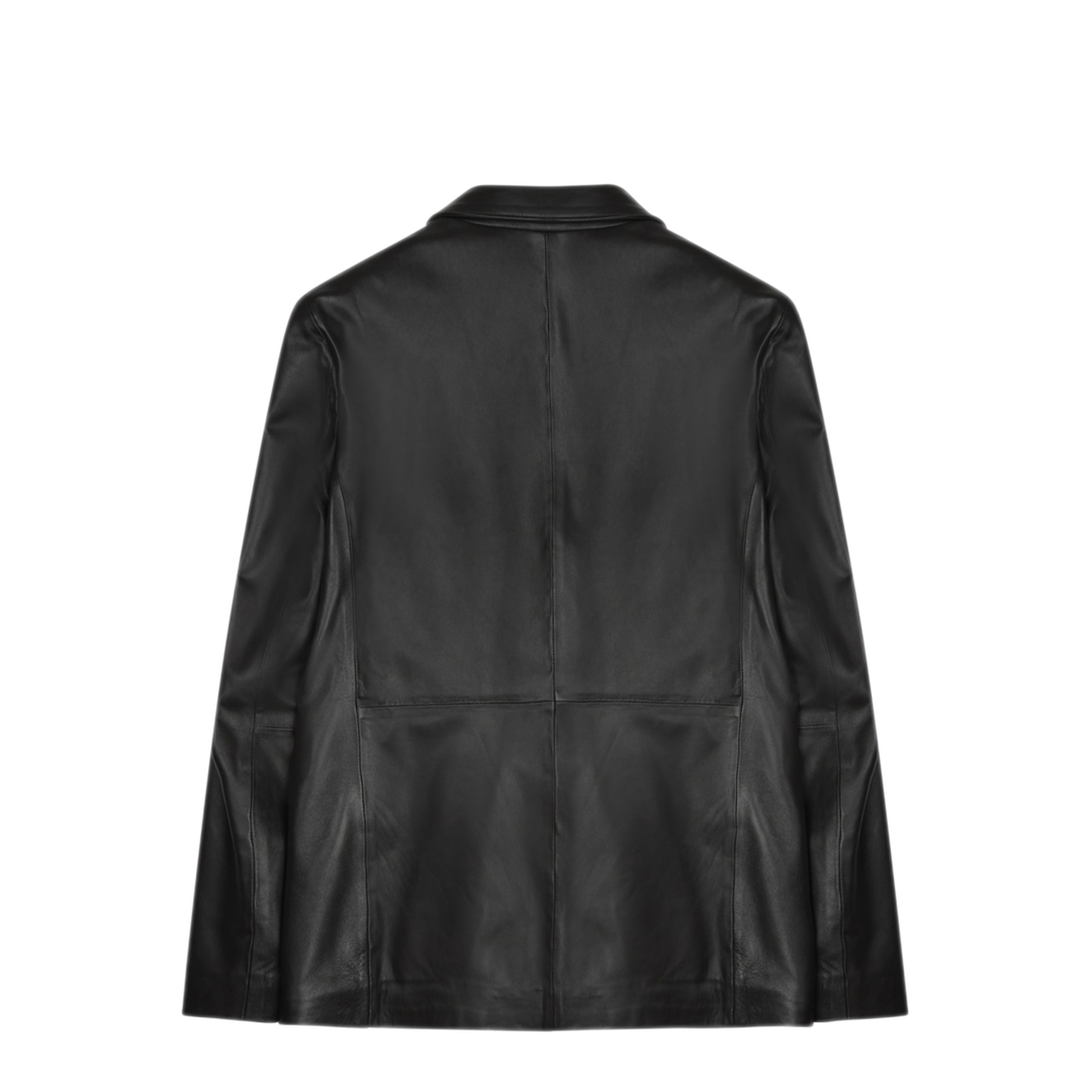 MAYFEYR - DEPARTMENT FIVE - Arielle Blazer In Leather - DC06551M2LF0019605