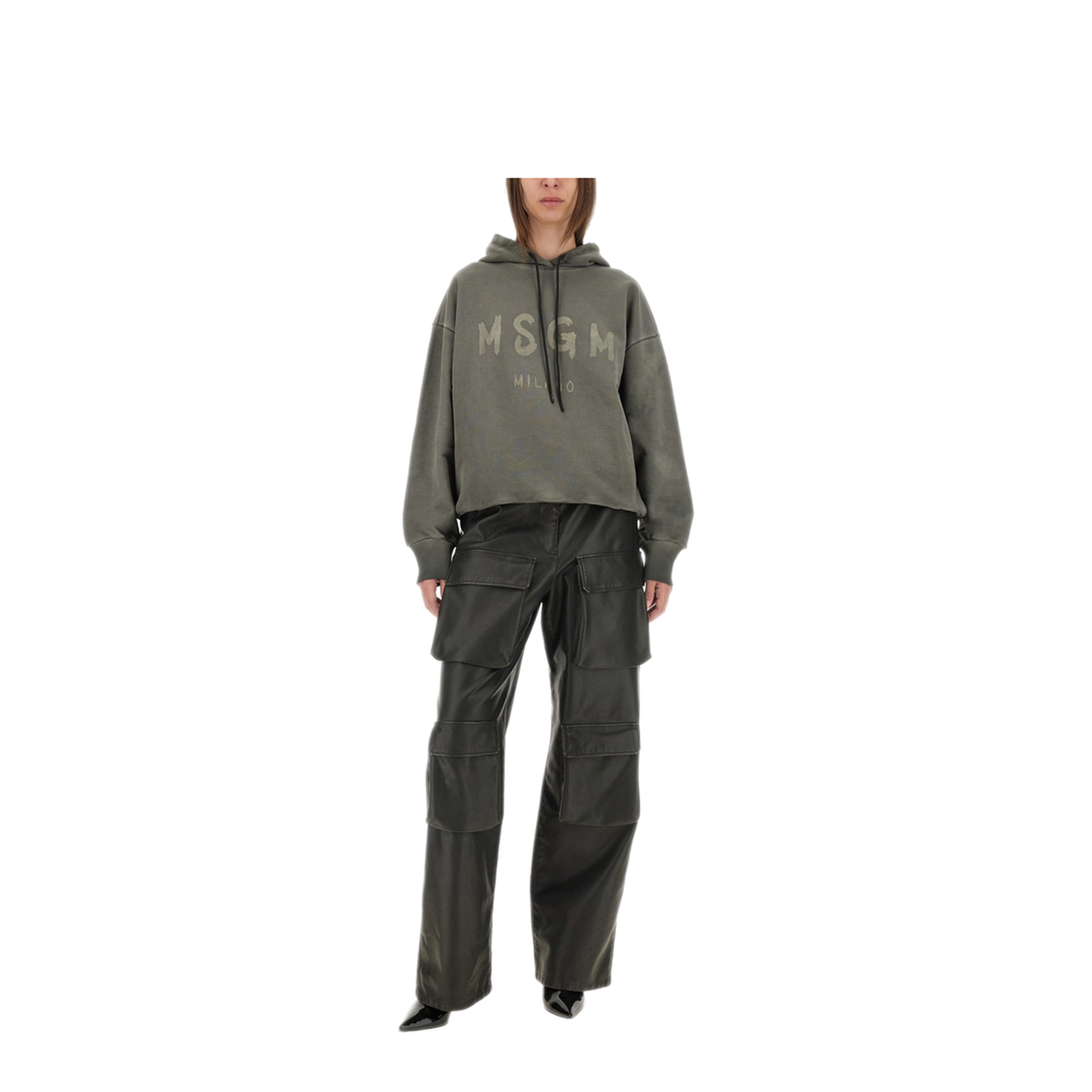 MAYFEYR - MSGM - Cargo Pants - 3741MDP16L24762299