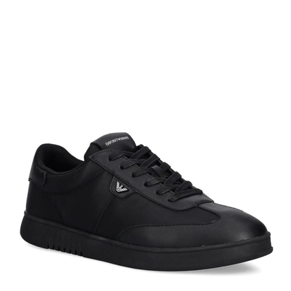 MAYFEYR - Emporio Armani - Sneakers Black - EM003062AF18210UC001