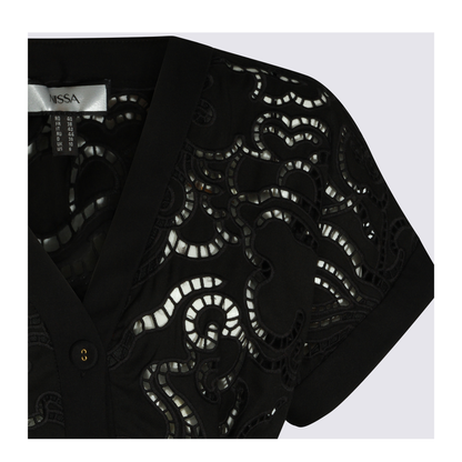 MAYFEYR - NISSA - Jackets - J16443BLACK