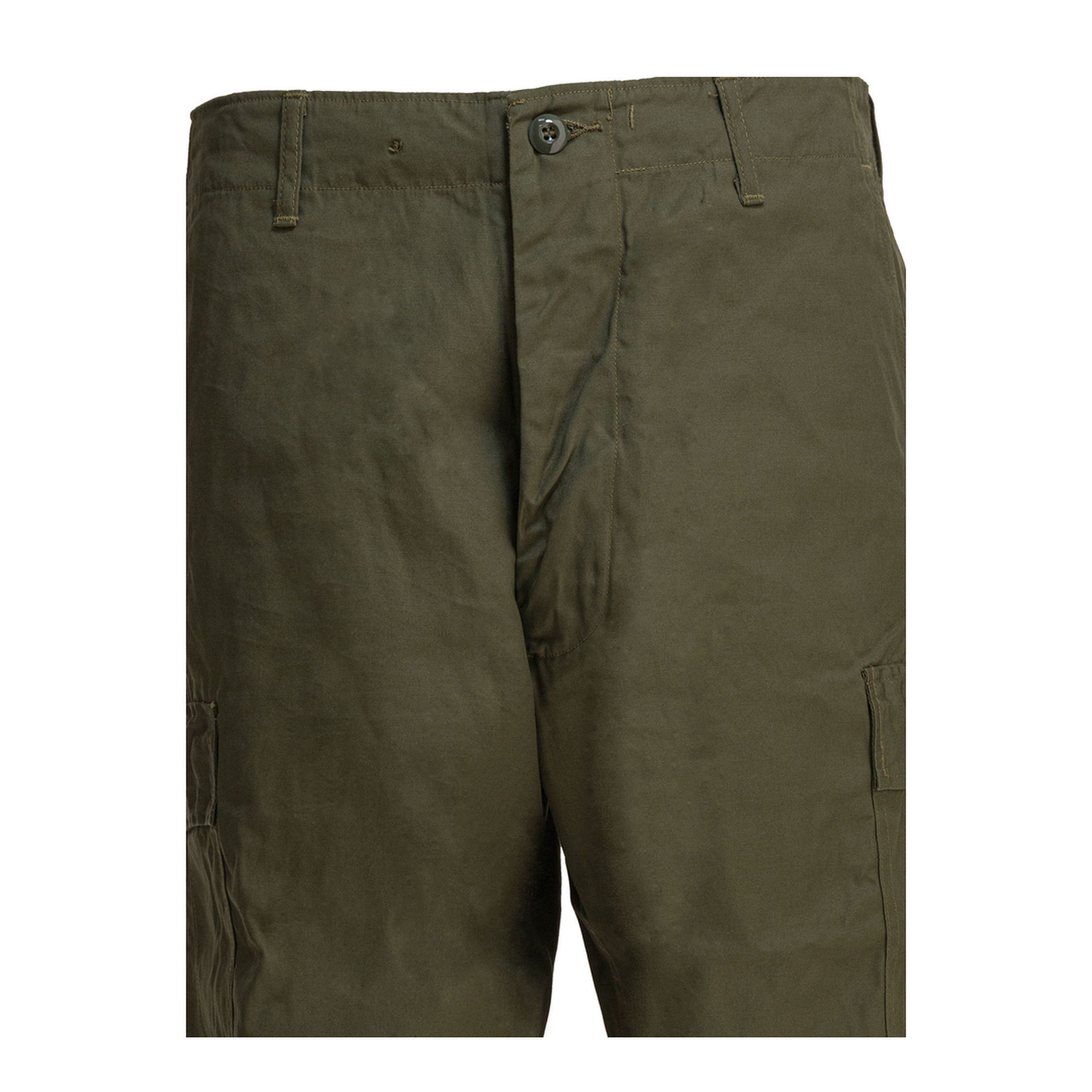 MAYFEYR - Buzz Rickson's - Cotton Poplin Cargo Pants - BR42500149