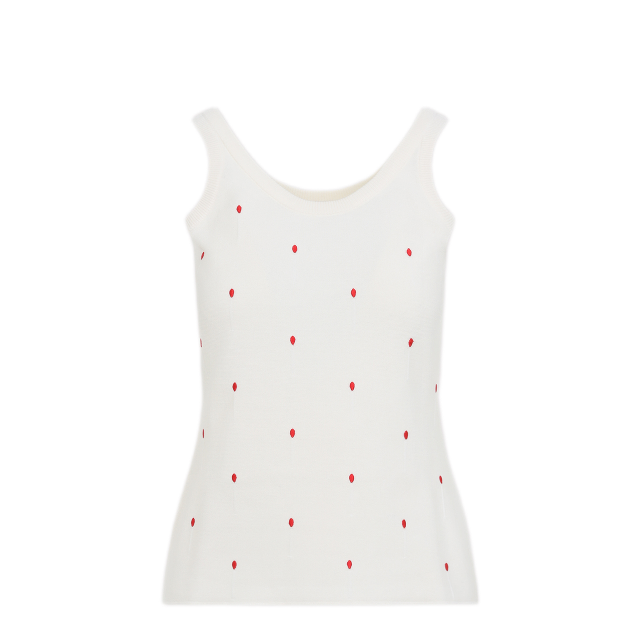 MAYFEYR - Bottega Veneta - Tank Top - 824130V5BG09094