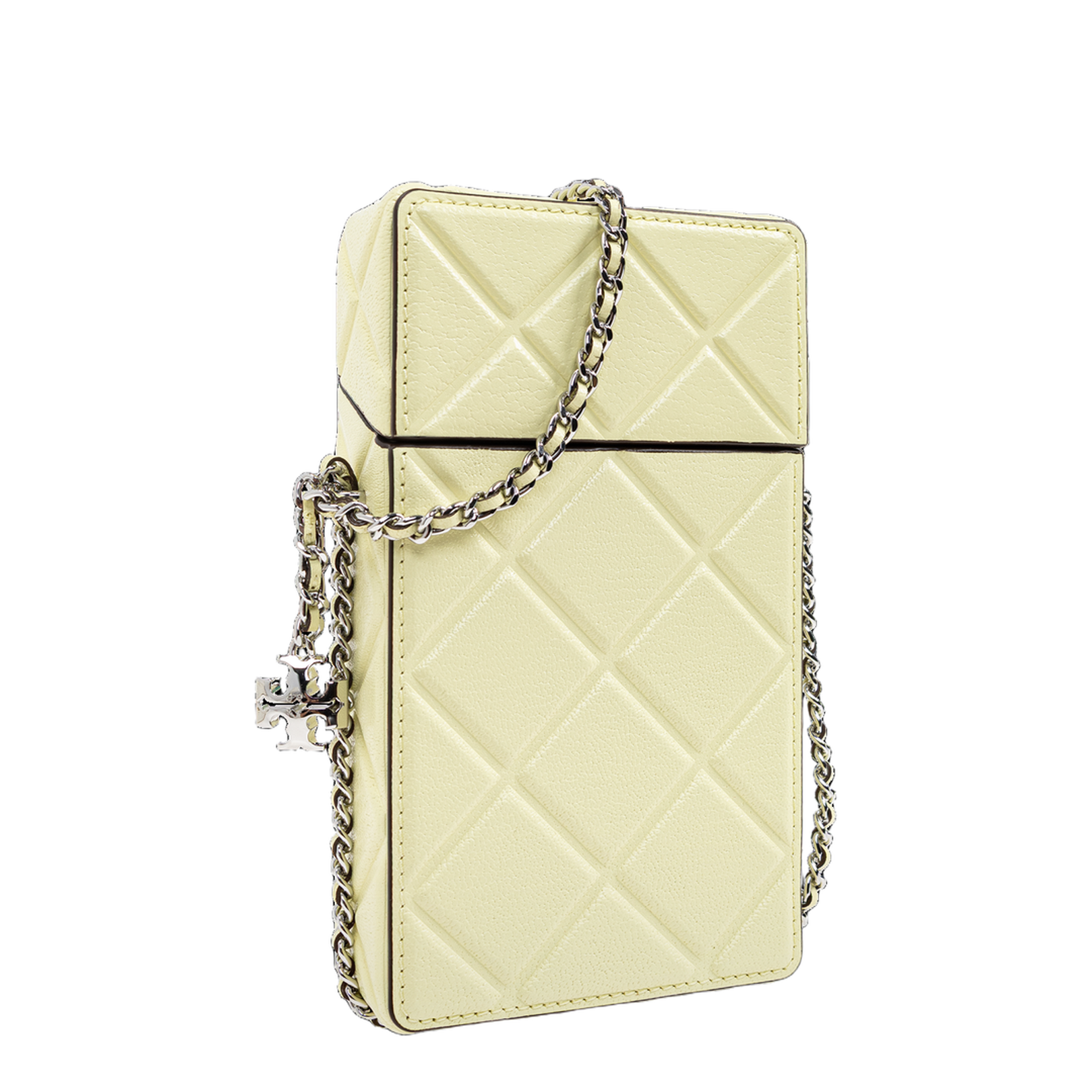 Phone case with a chain Fleming