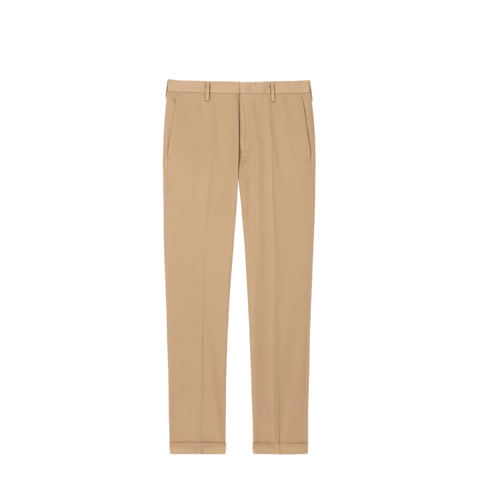 Trousers Beige
