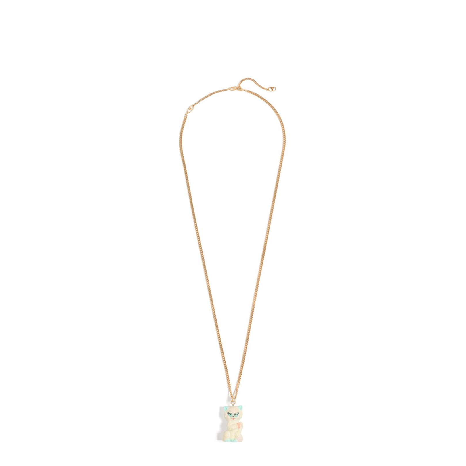 Strass necklace