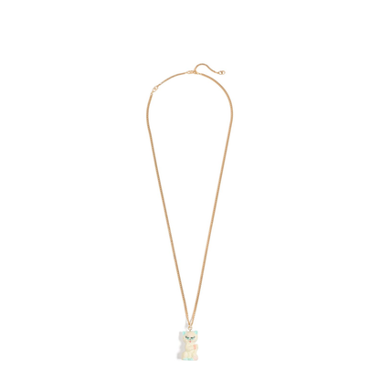 Strass necklace
