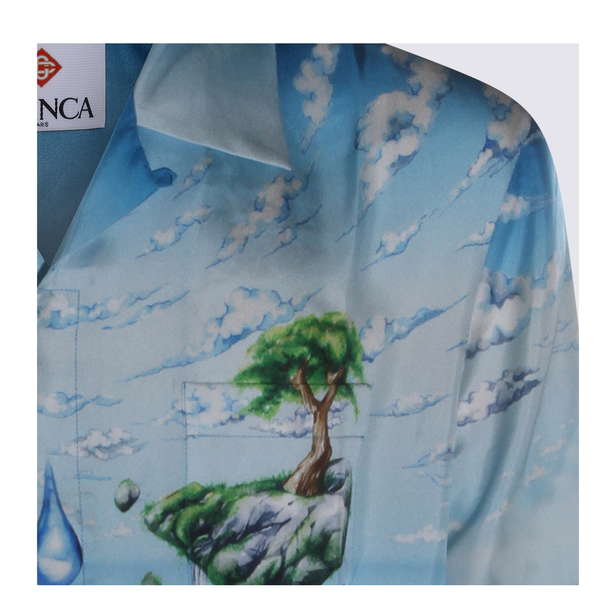 MAYFEYR - Casablanca - Shirts - MSP26SH00601