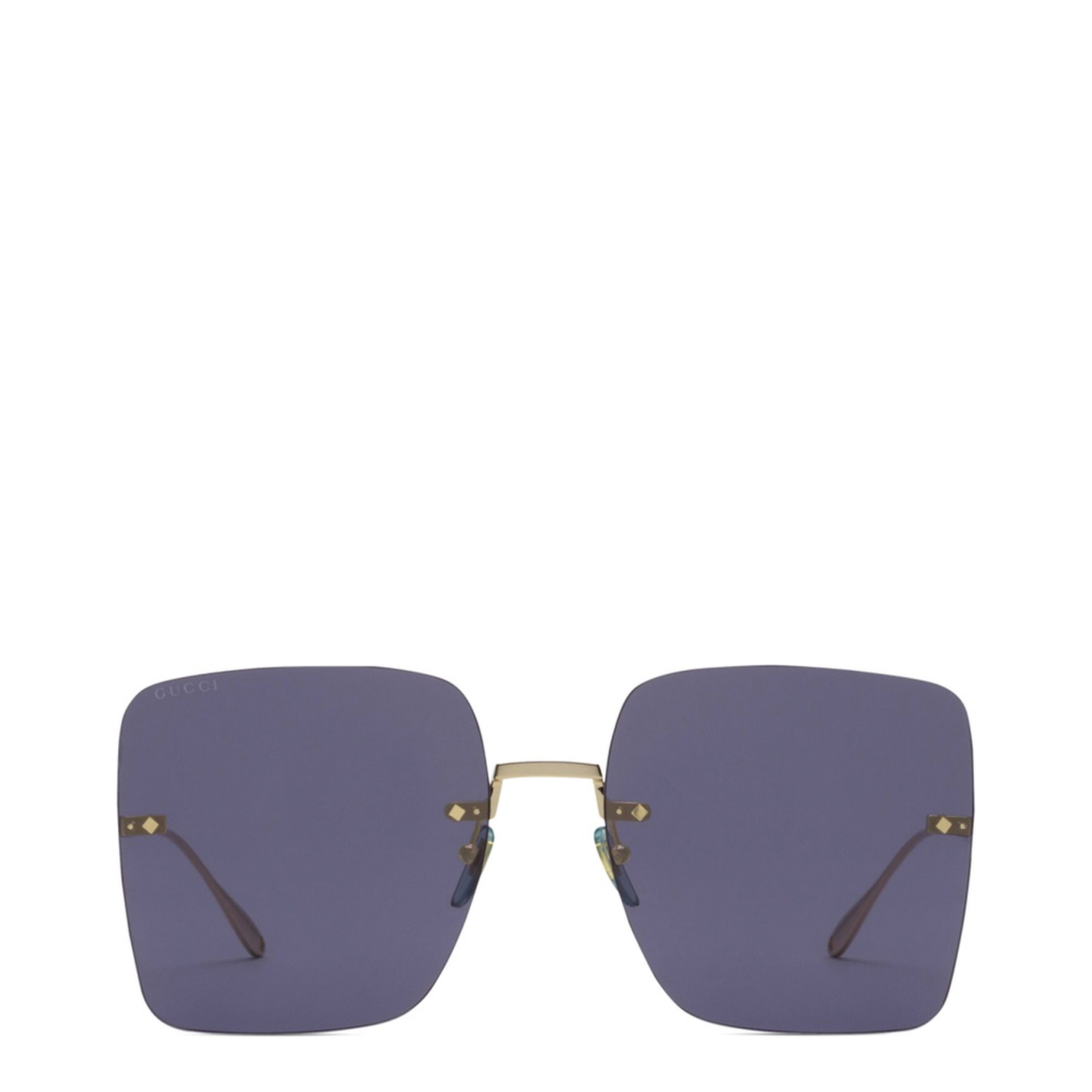 Oversized Square Sunglasses