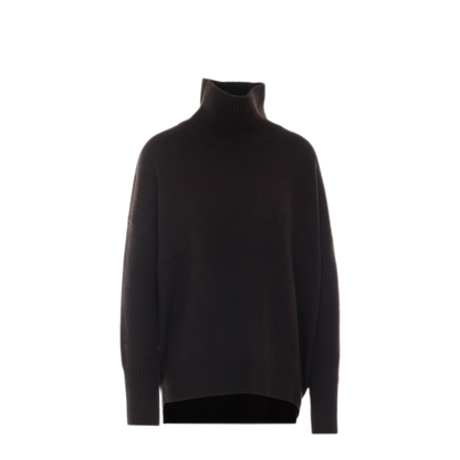 MAYFEYR - Lisa Yang - Brown Cashmere Sweater - 202113DK