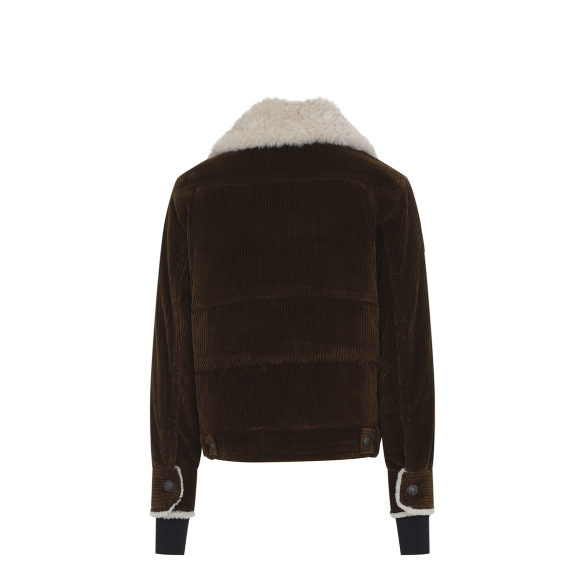 MAYFEYR - Moncler - Givrand Jacket In Open Brown - L20971A0003954AL024N