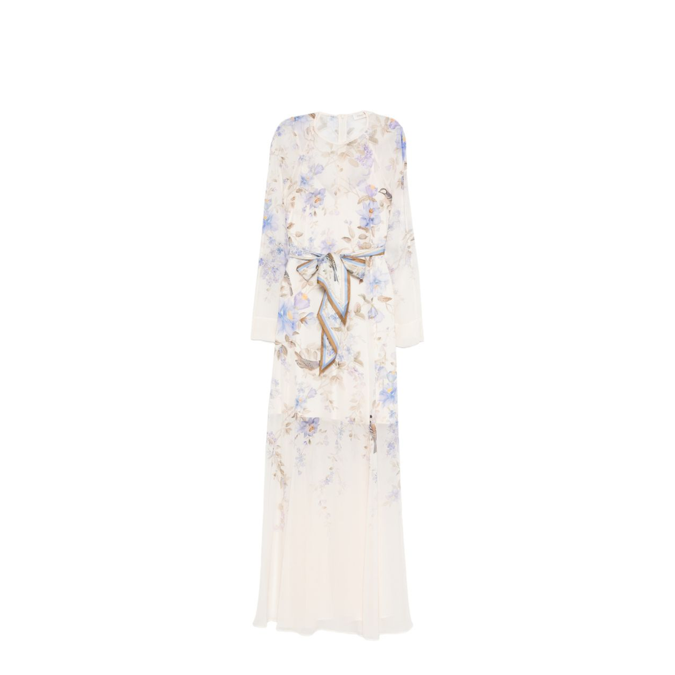 Luna Sheath Long Dress