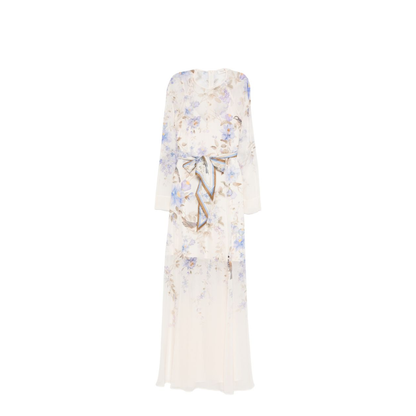 Luna Sheath Long Dress