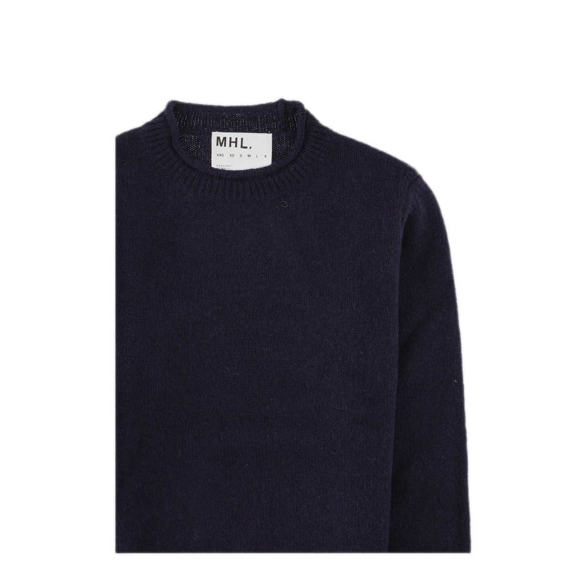 MAYFEYR - MARGARET HOWELL - Wool Sweater - WHKN0530A26MTFNVY