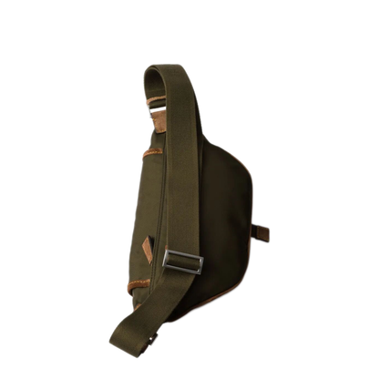 MAYFEYR - Prada - Re-Nylon And Suede Belt Bag - 2VH176VOBF384