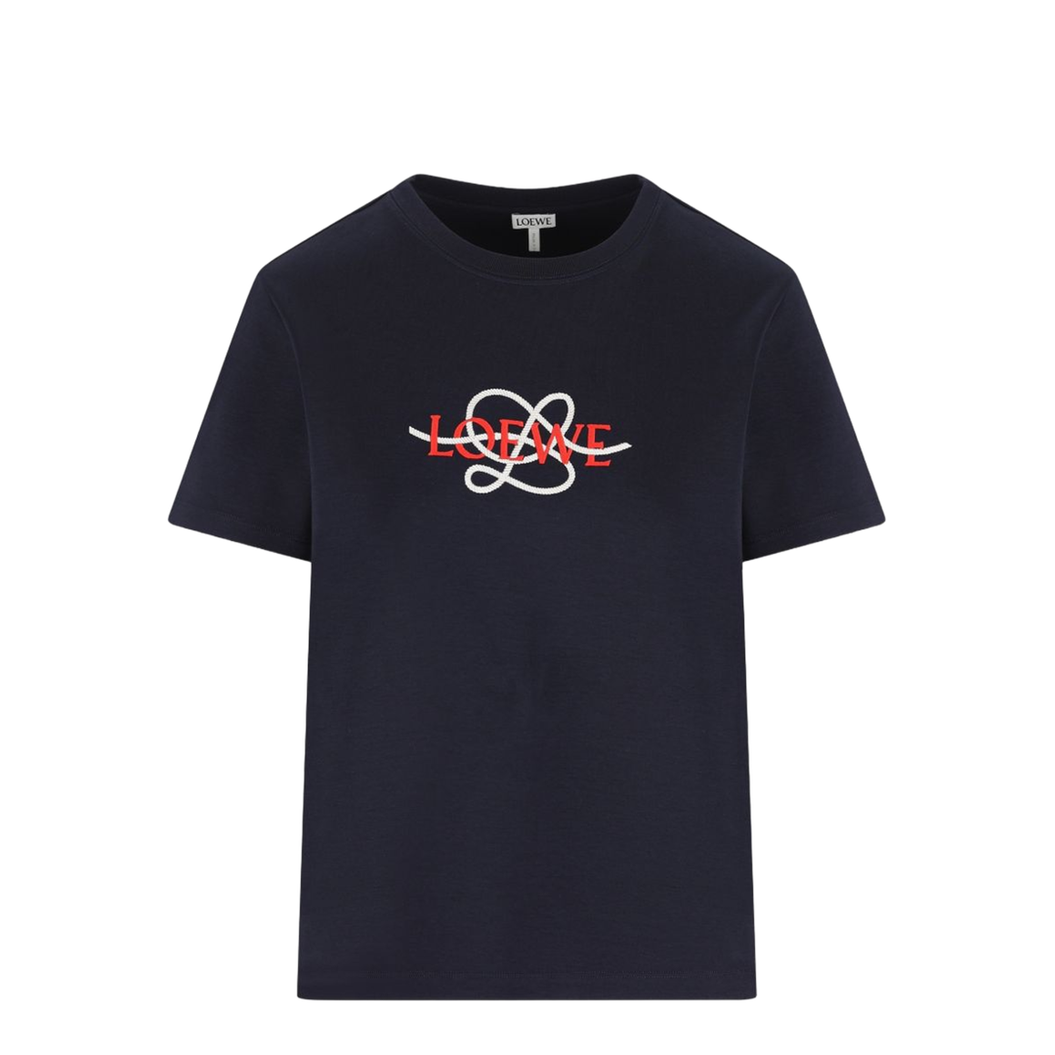 MAYFEYR - Loewe - T-Shirts And Polos Navy - S359Y22XAV5110
