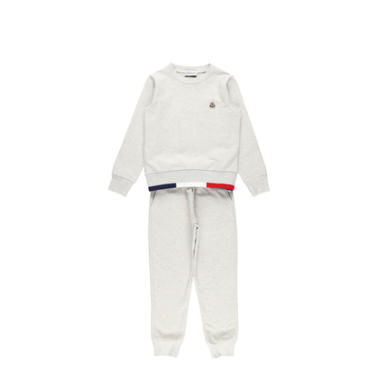 MAYFEYR - Moncler - Clothing.... Grey - 8M0000589AEB061