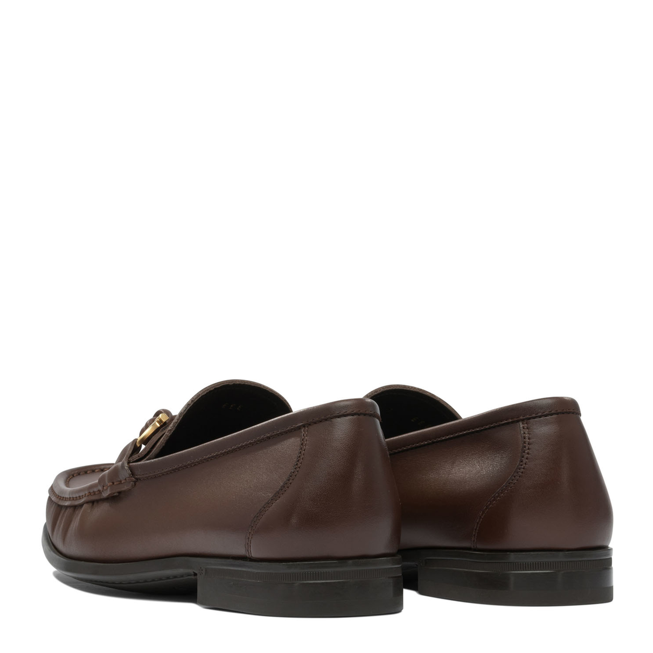 MAYFEYR - Ferragamo - "Gancini" Moccasins - 0786870