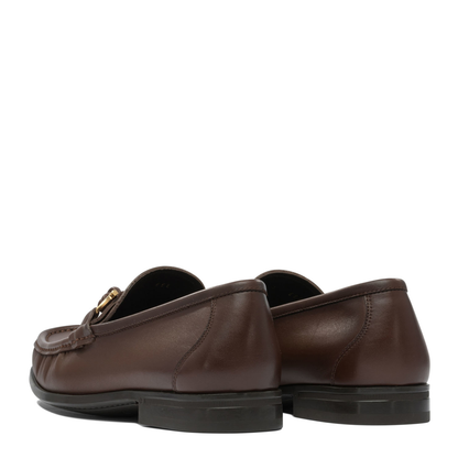 MAYFEYR - Ferragamo - "Gancini" Moccasins - 0786870