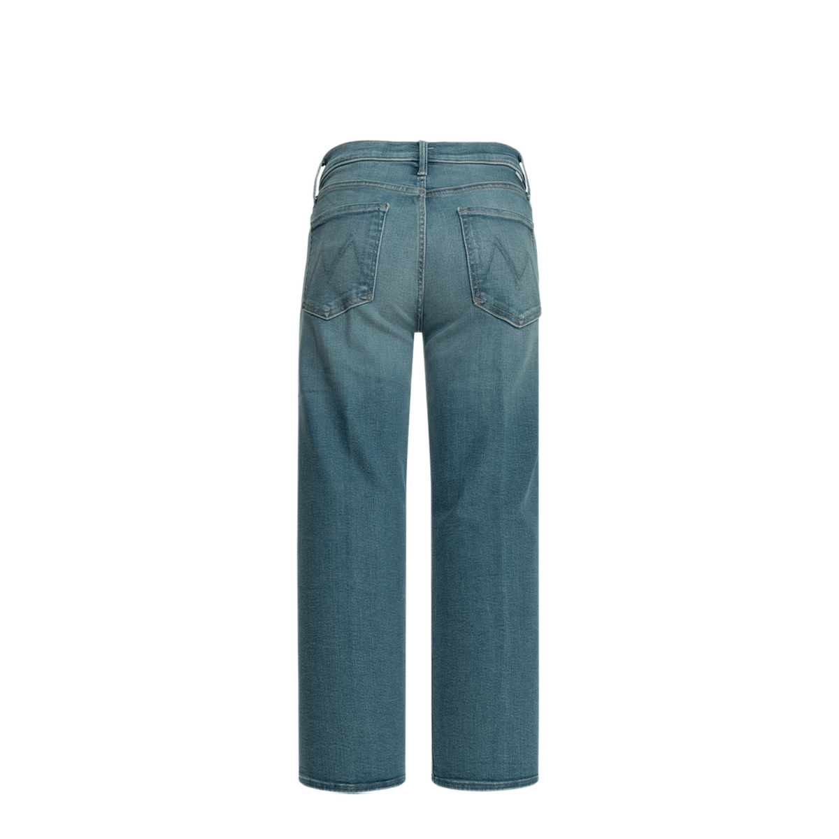 MAYFEYR - MOTHER Denim - Straight Leg Jeans - 107571008BPBP