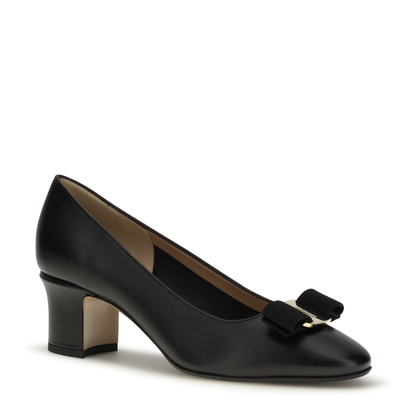 MAYFEYR - Ferragamo - Pumps With Bow - 791509