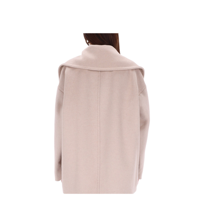 Double-Breasted Coat