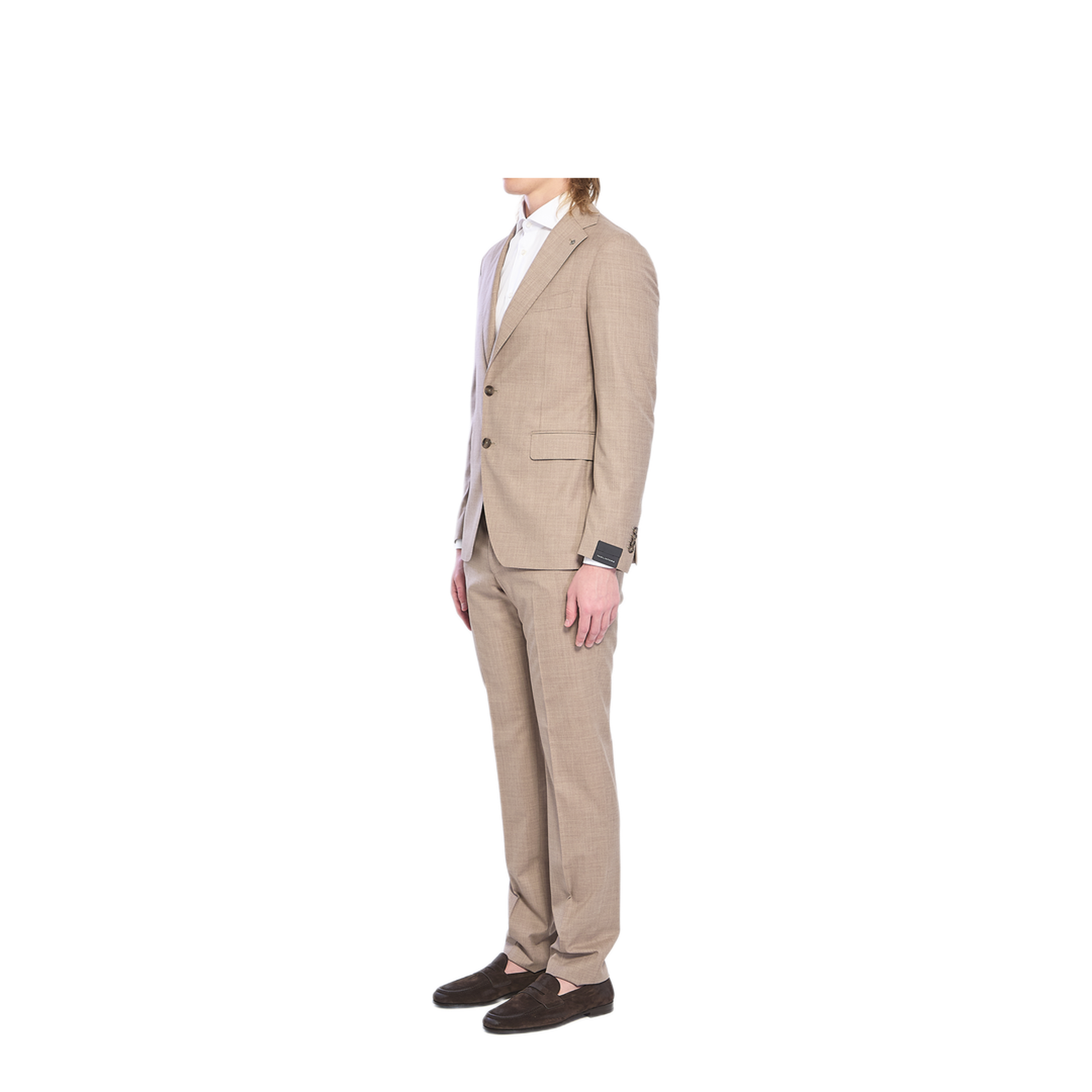 MAYFEYR - Tagliatore - Single Breasted Suit In Virgin Wool Silk - 2SVS22B01PE520060T3084727
