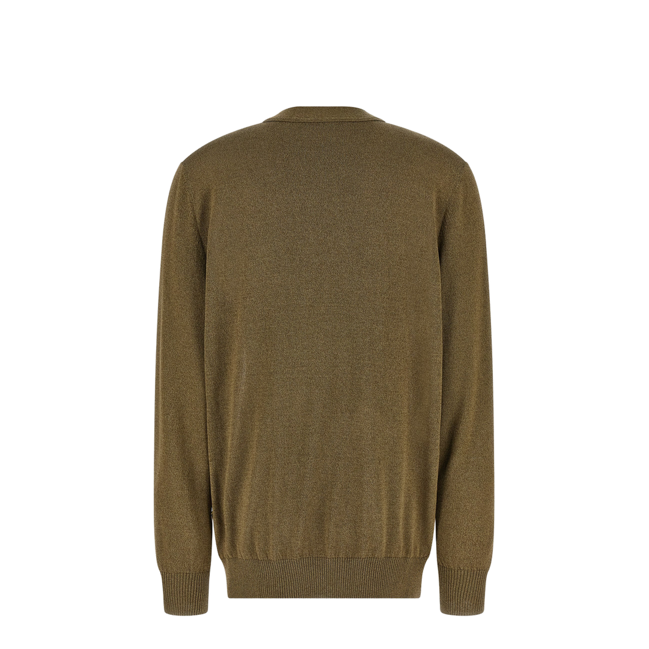 Paisley Silk Insert Cardigan